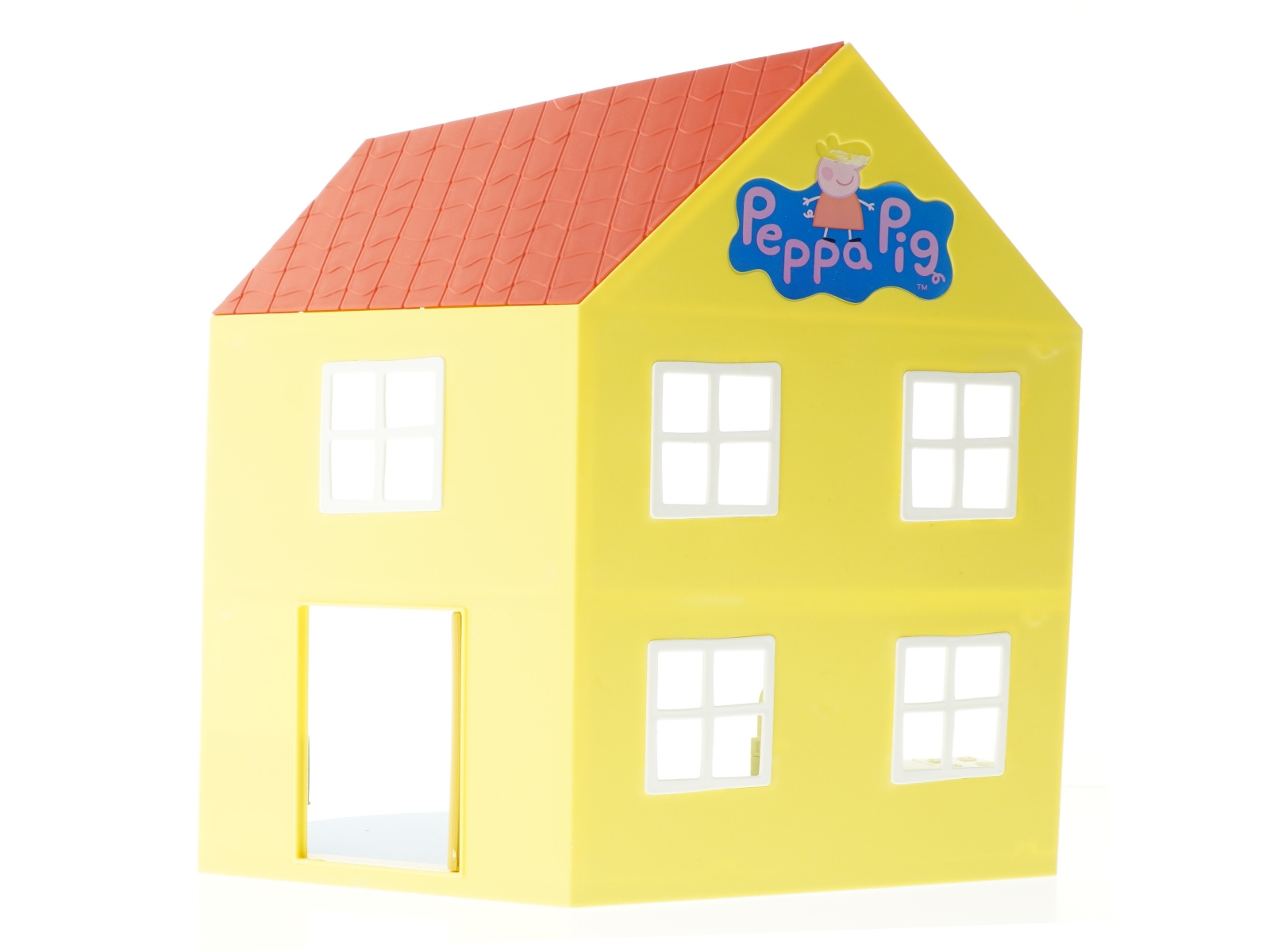 Peppa Pig hus legetøj