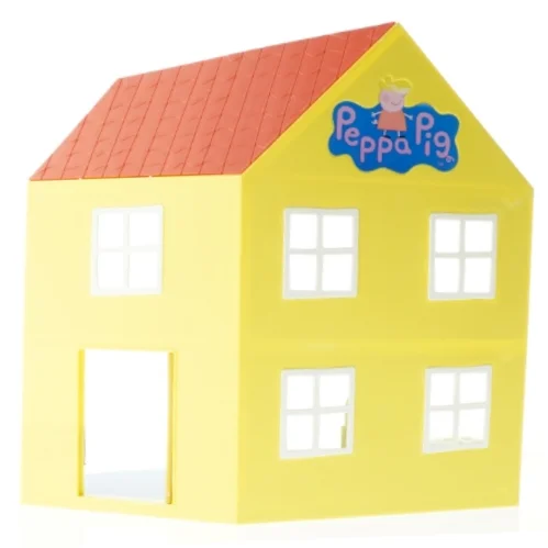 Peppa Pig hus legetøj