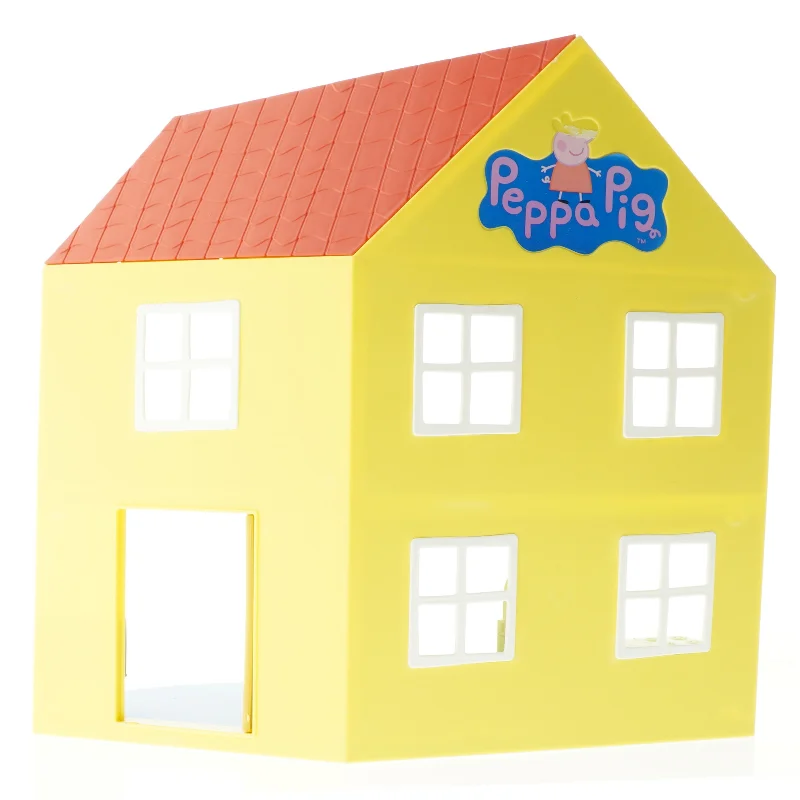 Peppa Pig hus legetøj