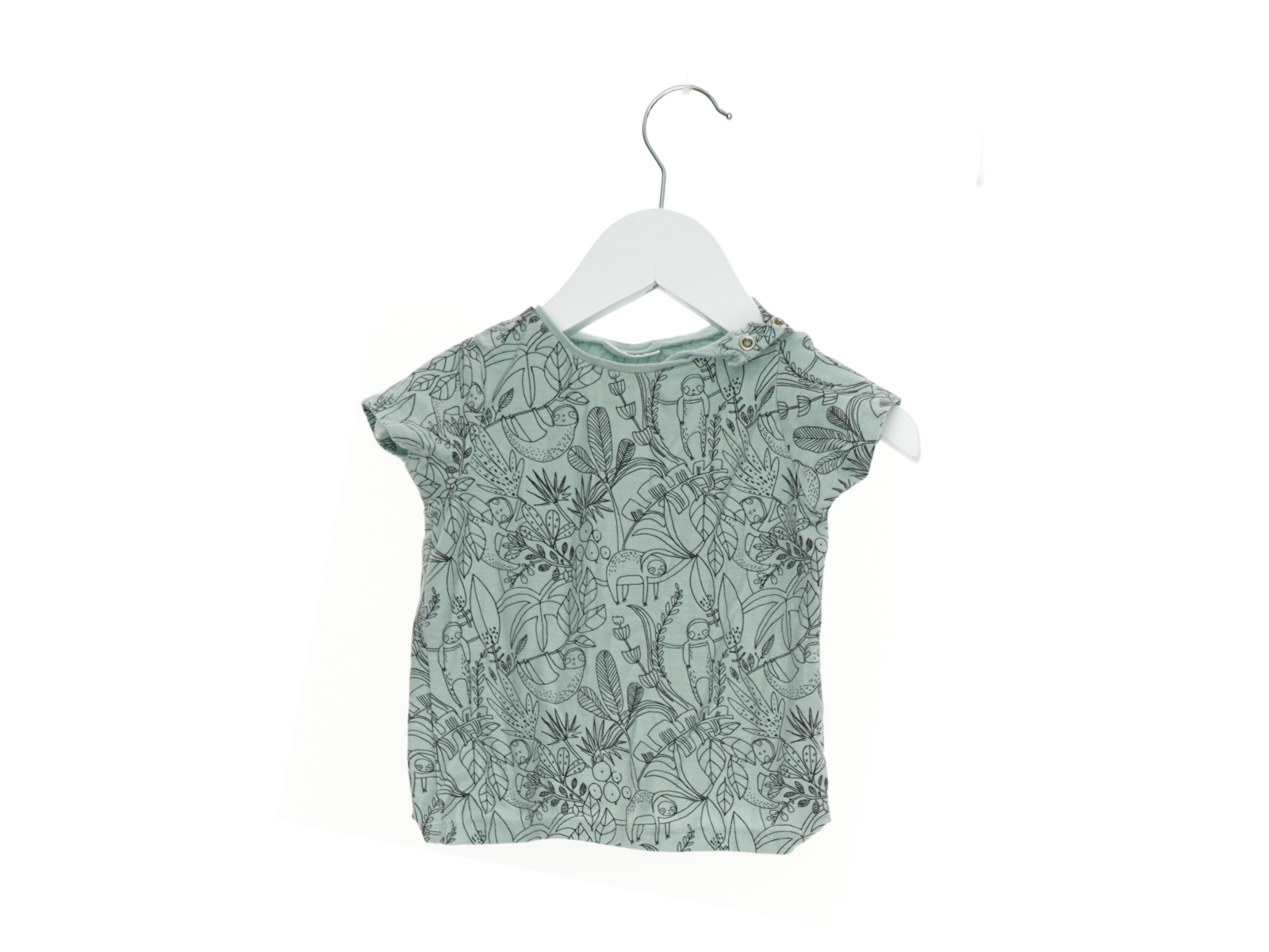 T-Shirt fra Next (str. 80 cm)