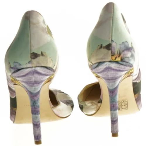 Blomsterprint stiletter (str. 11 m)