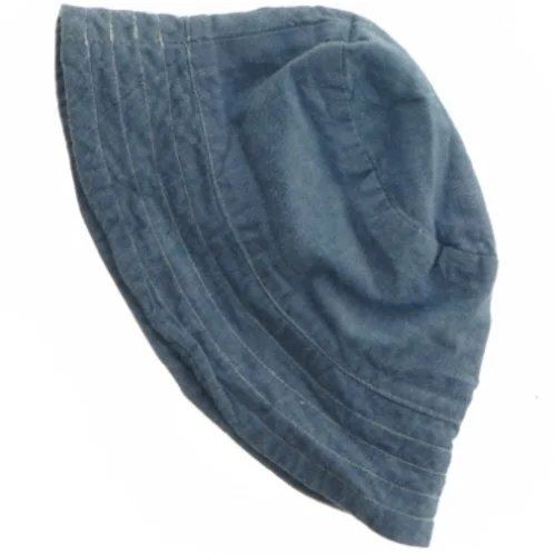 Blå hat (str. 1-2 måneder)