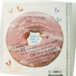 Charlie og Lola Billedbog fra Orchard Books