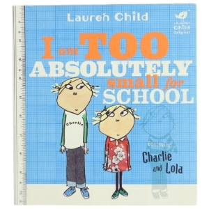 Charlie og Lola Billedbog fra Orchard Books