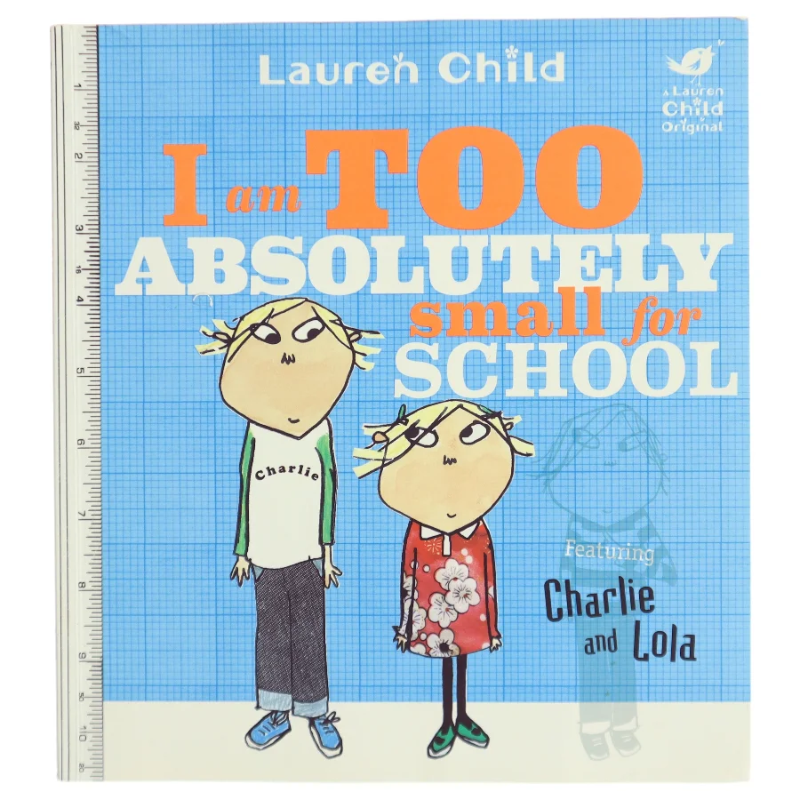 Charlie og Lola Billedbog fra Orchard Books