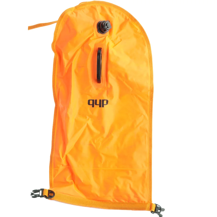 Oppustelig dykkerbøje fra Dhb (str. 69 x 36 cm)