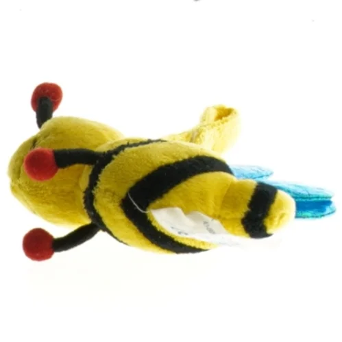 Tøjdyr bi fra Bellino (str. 12 cm)