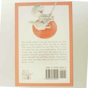 The Ghost in the Classroom af Gerda Wagener (Bog)