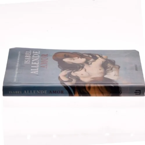 Isabel Allende Bog fra Debolsillo