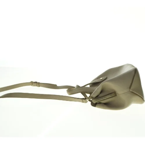 Håndtaske i læder fra Zara (str. 30 x. 24 cm)