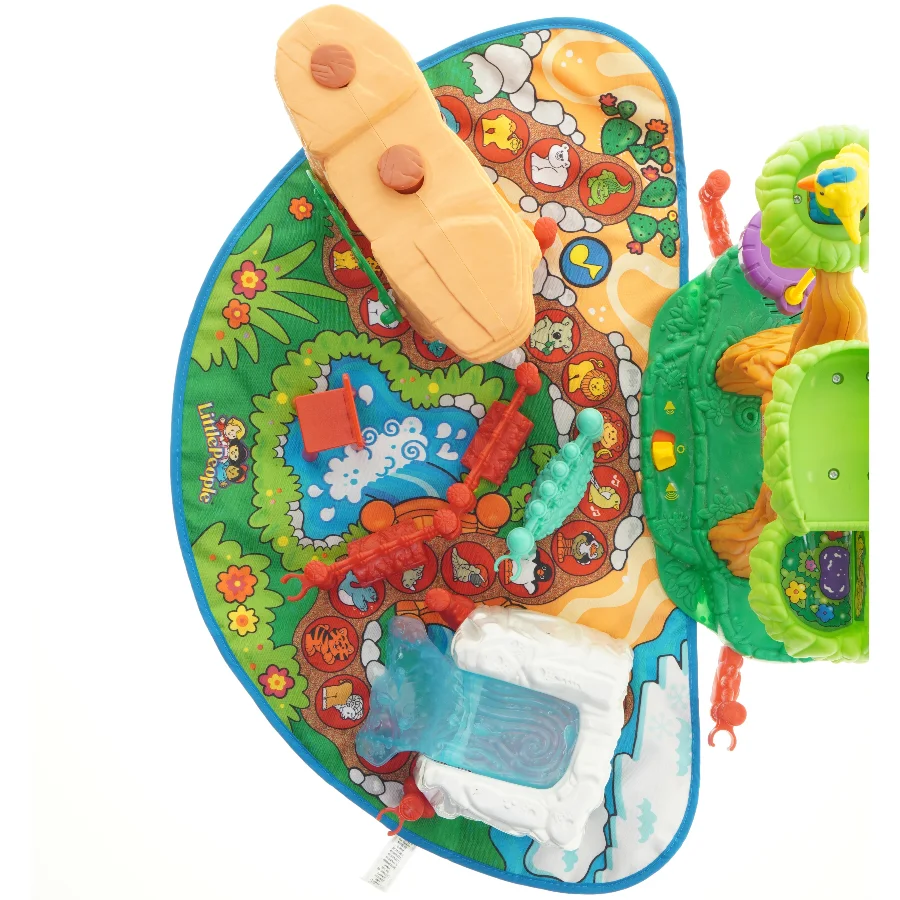 Aktivitetslegetøj til babyer