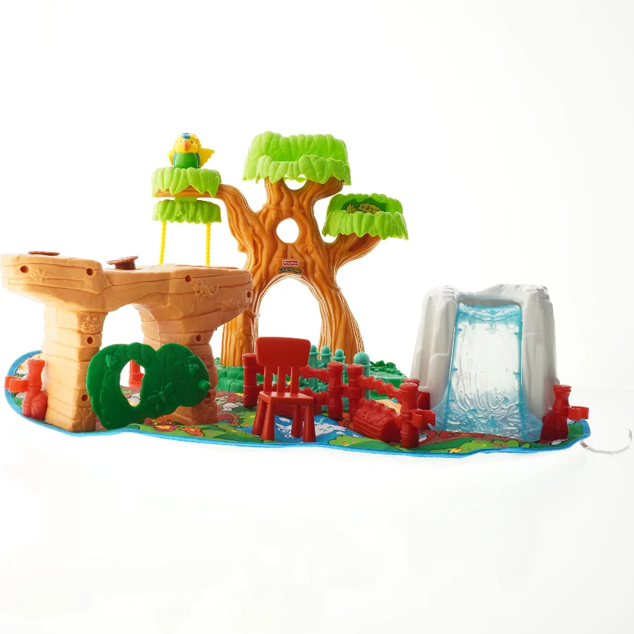 Aktivitetslegetøj til babyer