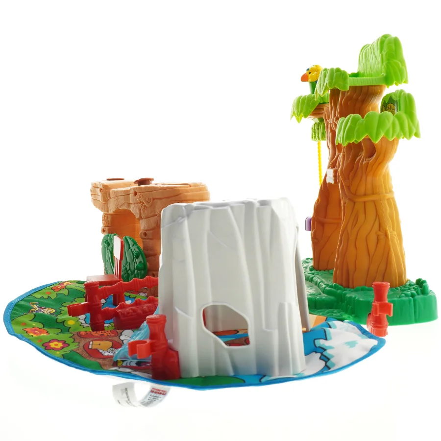 Aktivitetslegetøj til babyer