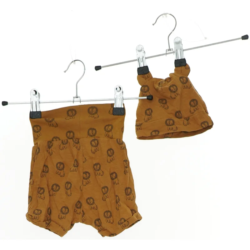 Sæt Børnetøj (2 stk.) fra H&M (str. 62 cm)