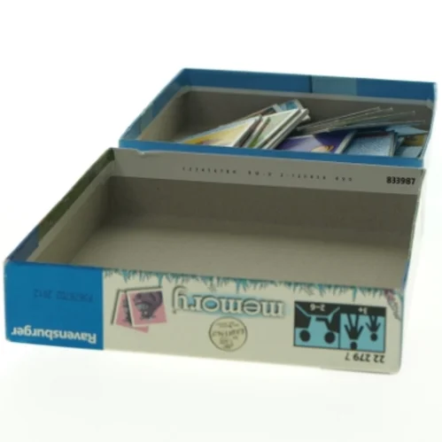 Brætspil - Gruffalo memory fra Ravensburger