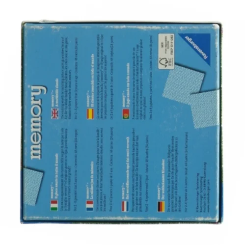 Brætspil - Gruffalo memory fra Ravensburger