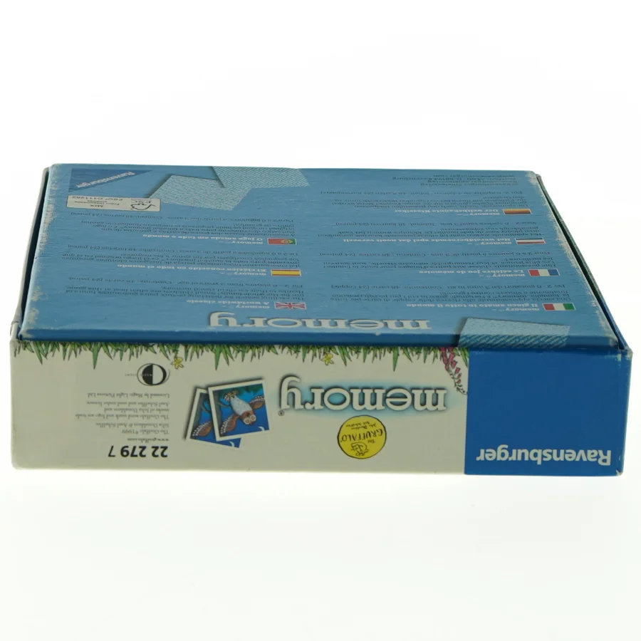 Brætspil - Gruffalo memory fra Ravensburger