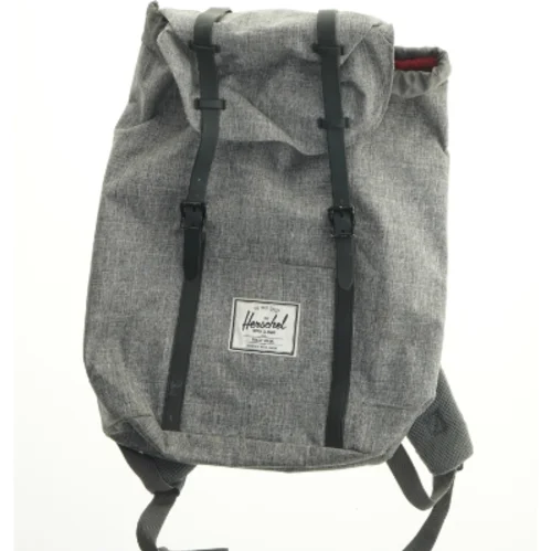 Messenger-taske i grå fra Herschel (str. 47 x 35 cm)