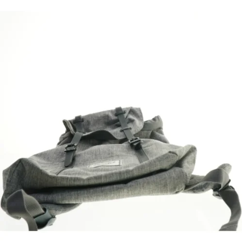 Messenger-taske i grå fra Herschel (str. 47 x 35 cm)