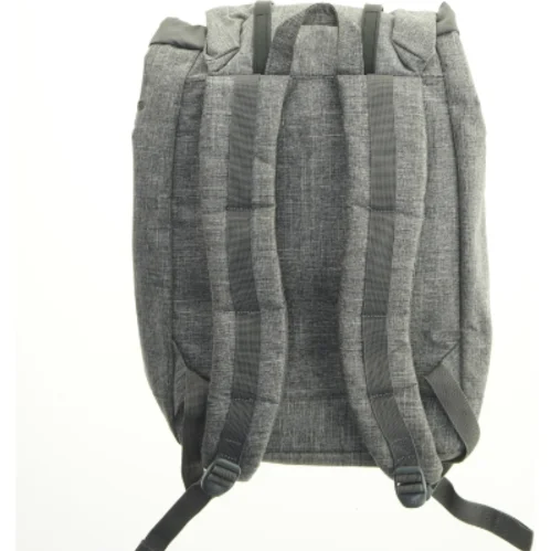 Messenger-taske i grå fra Herschel (str. 47 x 35 cm)