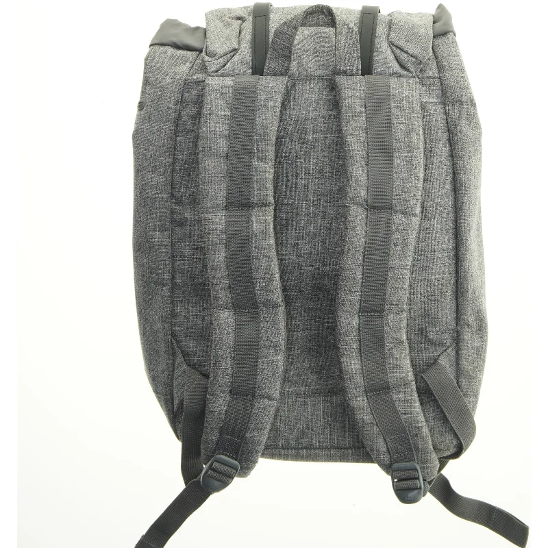 Messenger-taske i grå fra Herschel (str. 47 x 35 cm)