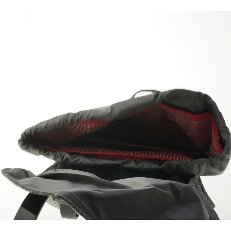 Messenger-taske i grå fra Herschel (str. 47 x 35 cm)