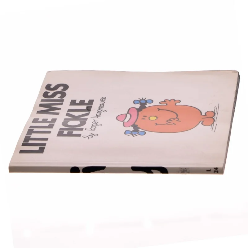 Little Miss Fickle bog fra Egmont