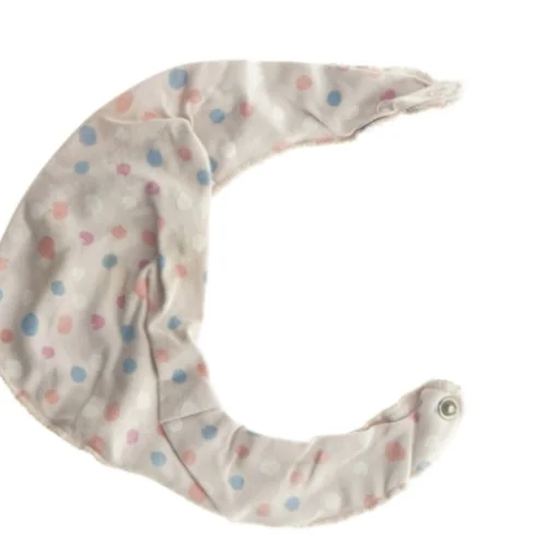 Hagesmæk med prikker (str. 21 cm)