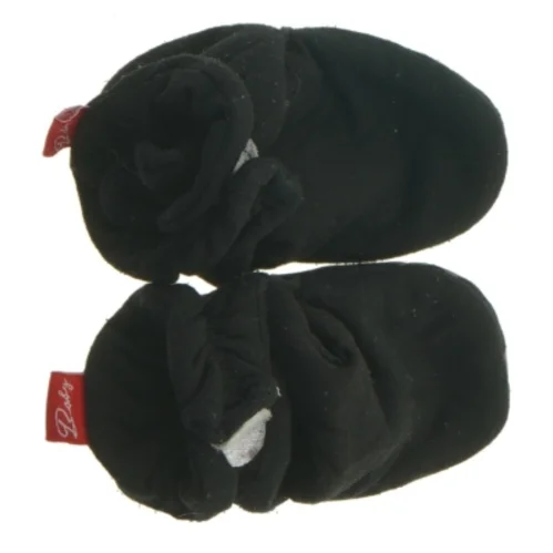 Sorte stoffutter (str. 13 cm)