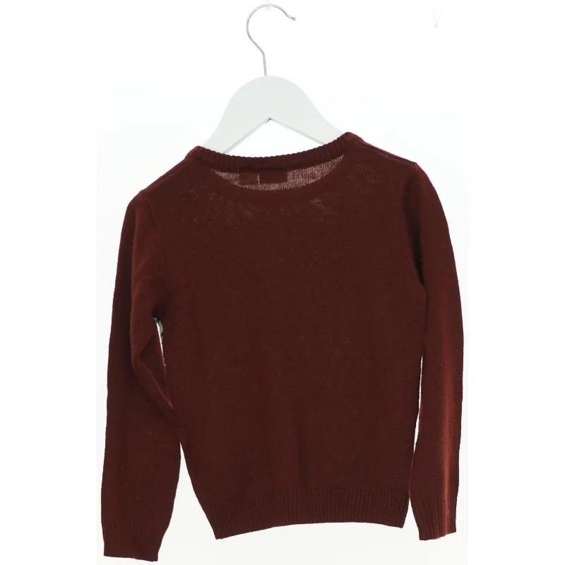 Sweatshirt fra Lupilu (str. 104 cm)
