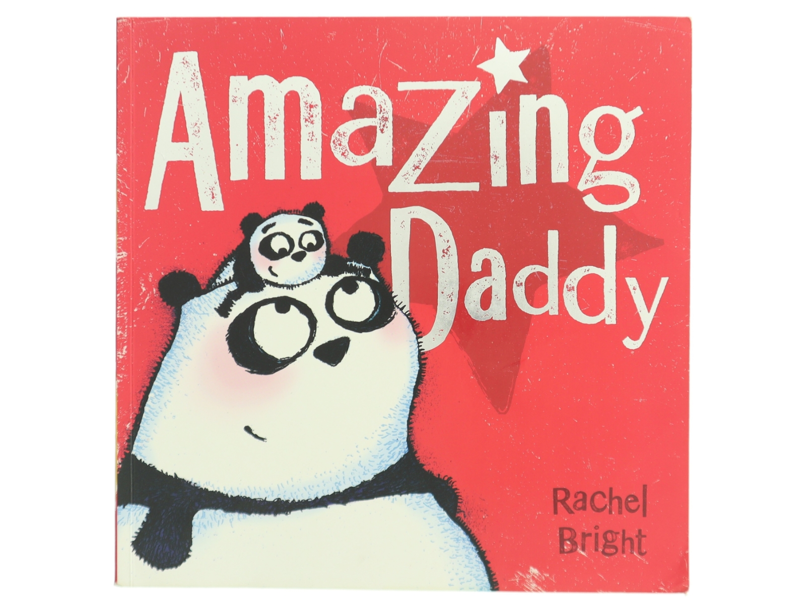 Amazing Daddy af Rachel Bright (Bog)