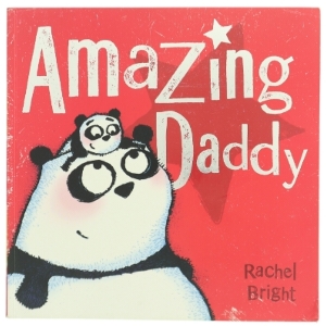Amazing Daddy af Rachel Bright (Bog)
