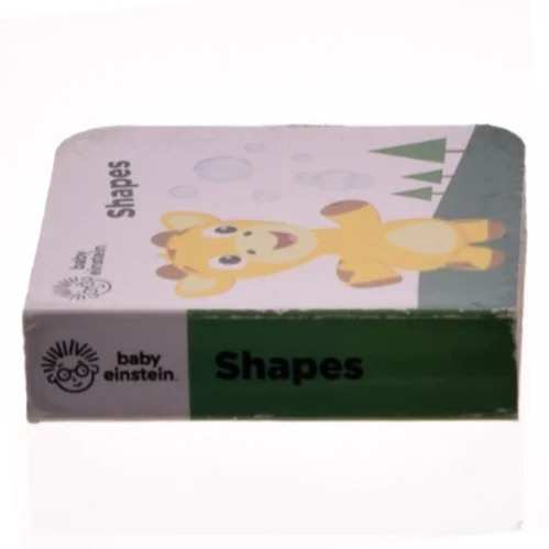 Baby Einstein Former Bog fra Baby Einstein