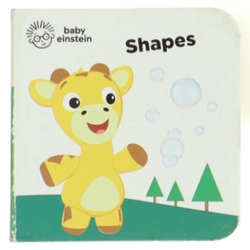 Baby Einstein Former Bog fra Baby Einstein