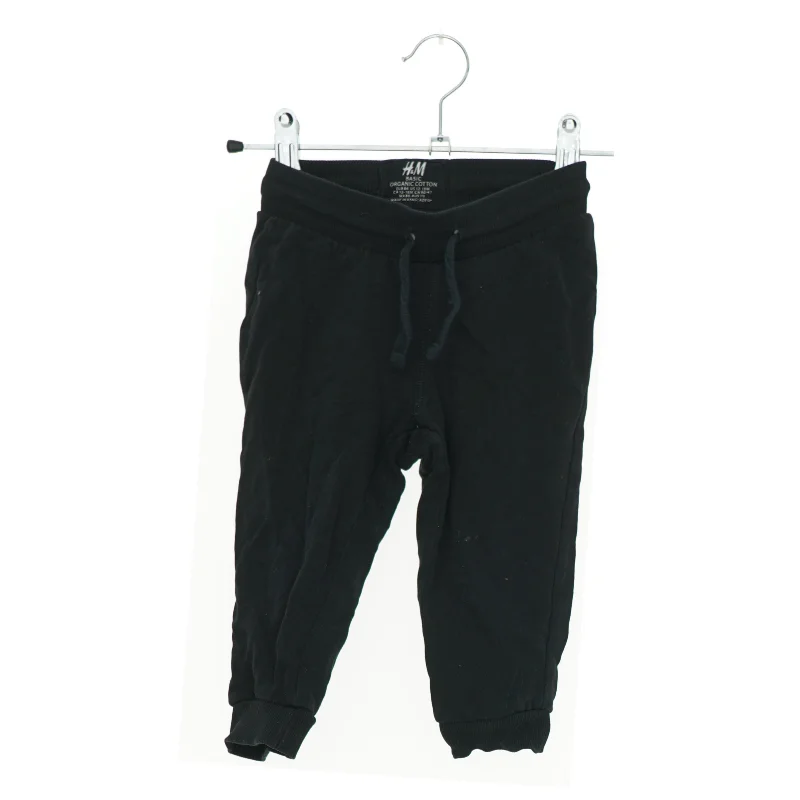 Sweatpants fra H&M (str. 86 cm)