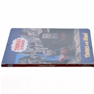 Thomas & Friends-bog fra Egmont