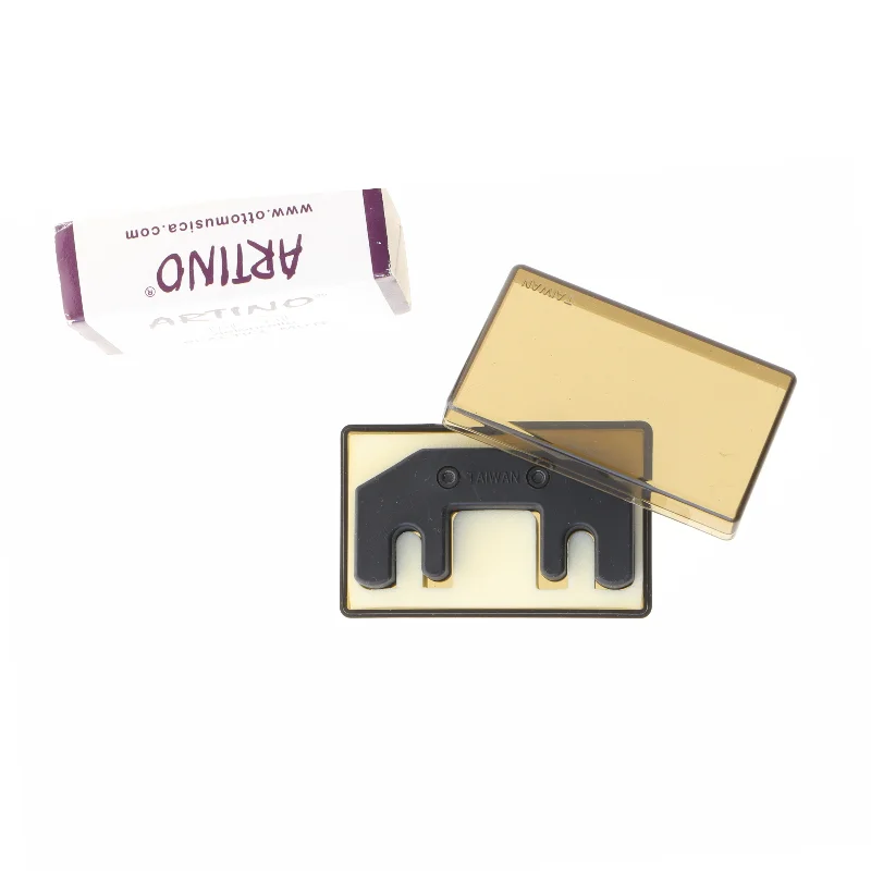 Artino cello practice mute fra Artino (str. 3x1,5x7 cm)