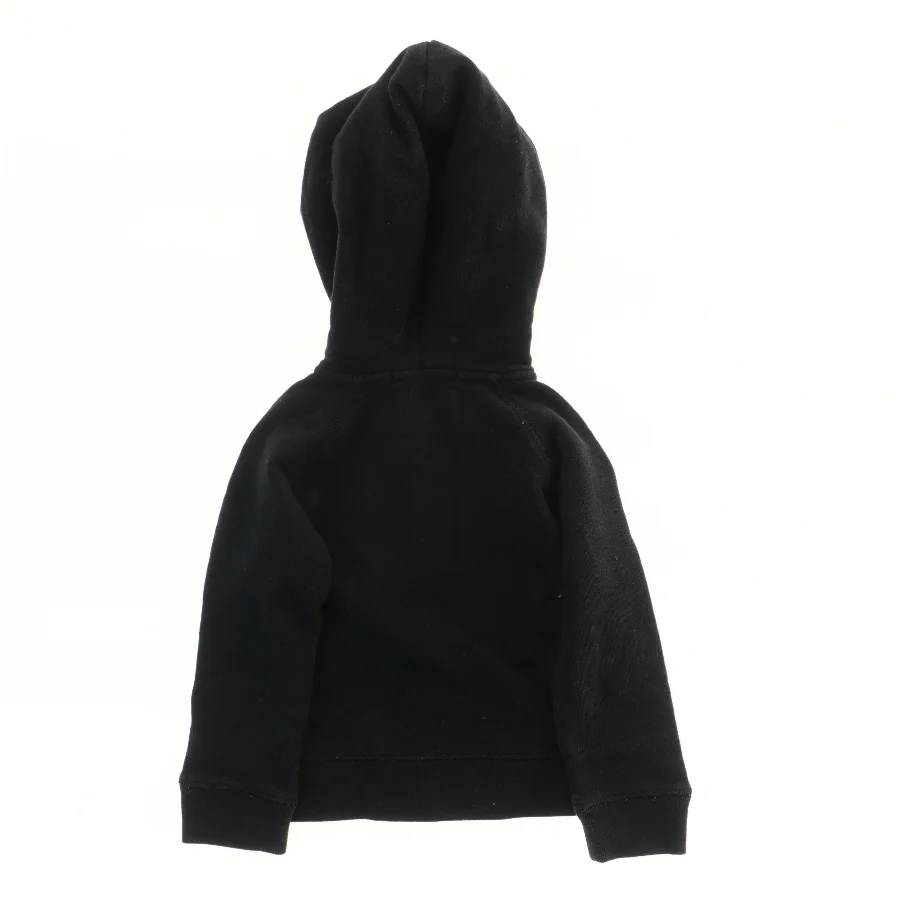 Burberry Sort hættetrøje (str. 92)