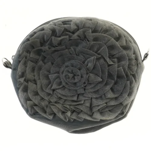 Blomster-formet taske (str. 21,5 cm)