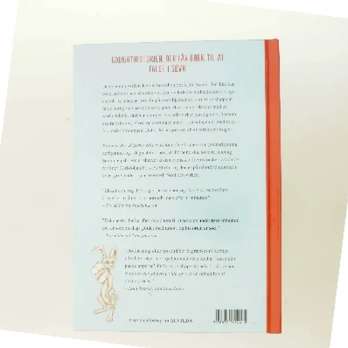 Kaninen der så gerne ville sove af Carl-Johan Forssén Ehrlin (Bog)