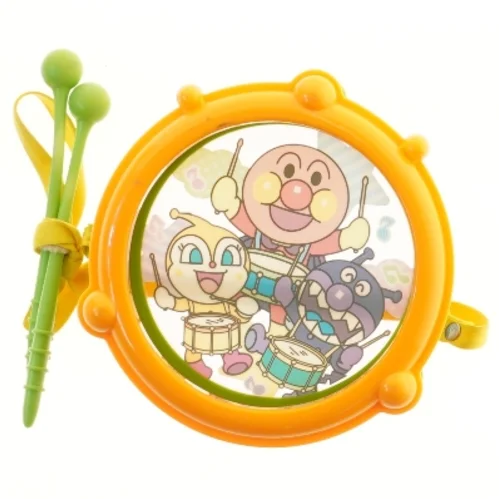 Anpanman legetøjstromme fra Anpanman (str. 17 cm)