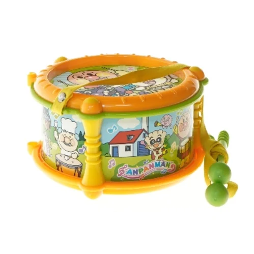 Anpanman legetøjstromme fra Anpanman (str. 17 cm)