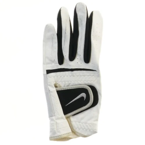 Hvid golfhandske fra Nike (str. 19,5 cm)