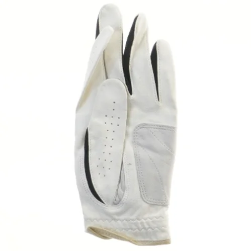 Hvid golfhandske fra Nike (str. 19,5 cm)