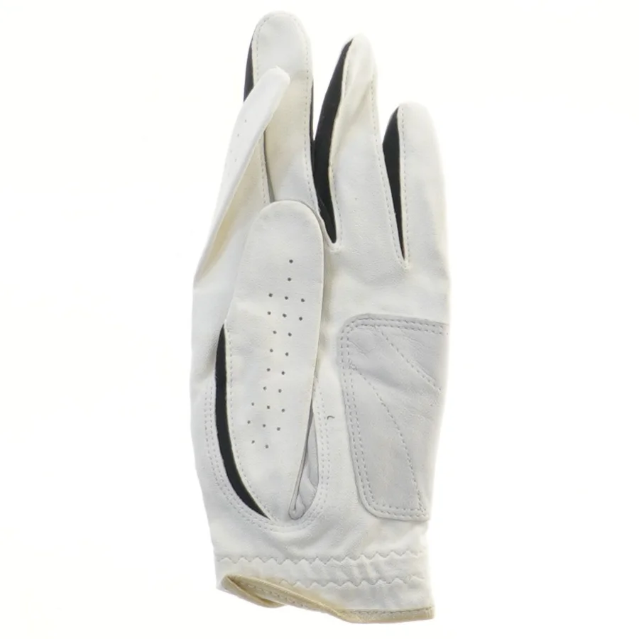 Hvid golfhandske fra Nike (str. 19,5 cm)
