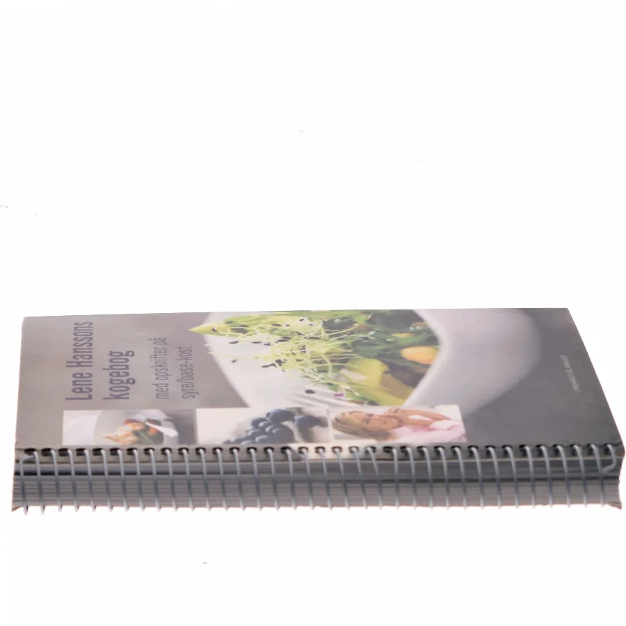 Lene Hanssons kogebog fra Lindhardt og Ringhof (Bog)