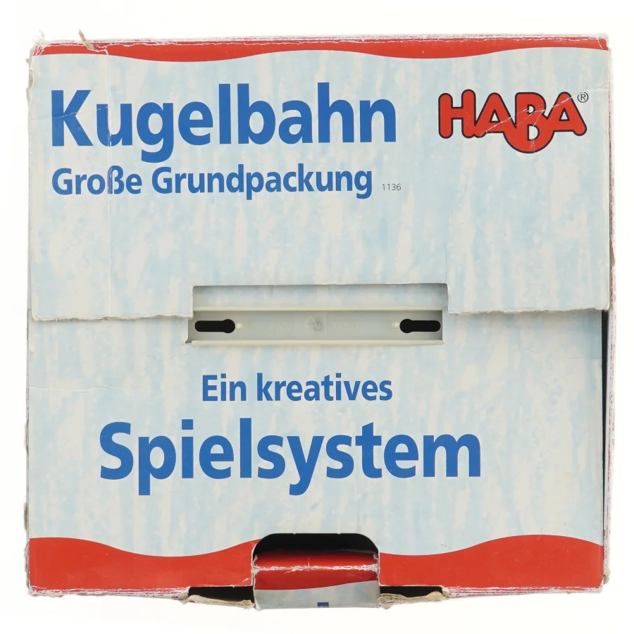 Kuglebane byggeklodser sæt fra Haba