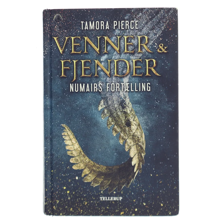 Venner & fjender af Tamora Pierce (Bog)