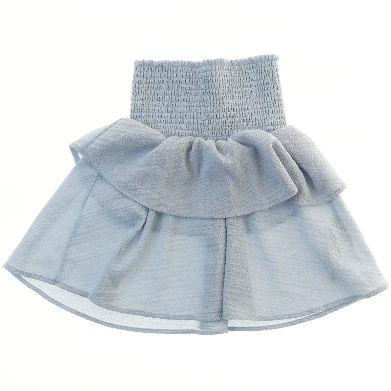 Nederdel med elastisk talje fra LMTD (str. 146)