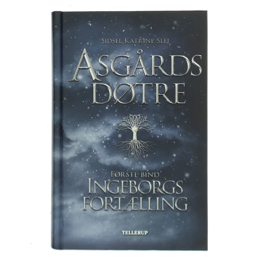 Asgårds døtre af Sidsel Katrine Slej (Bog)